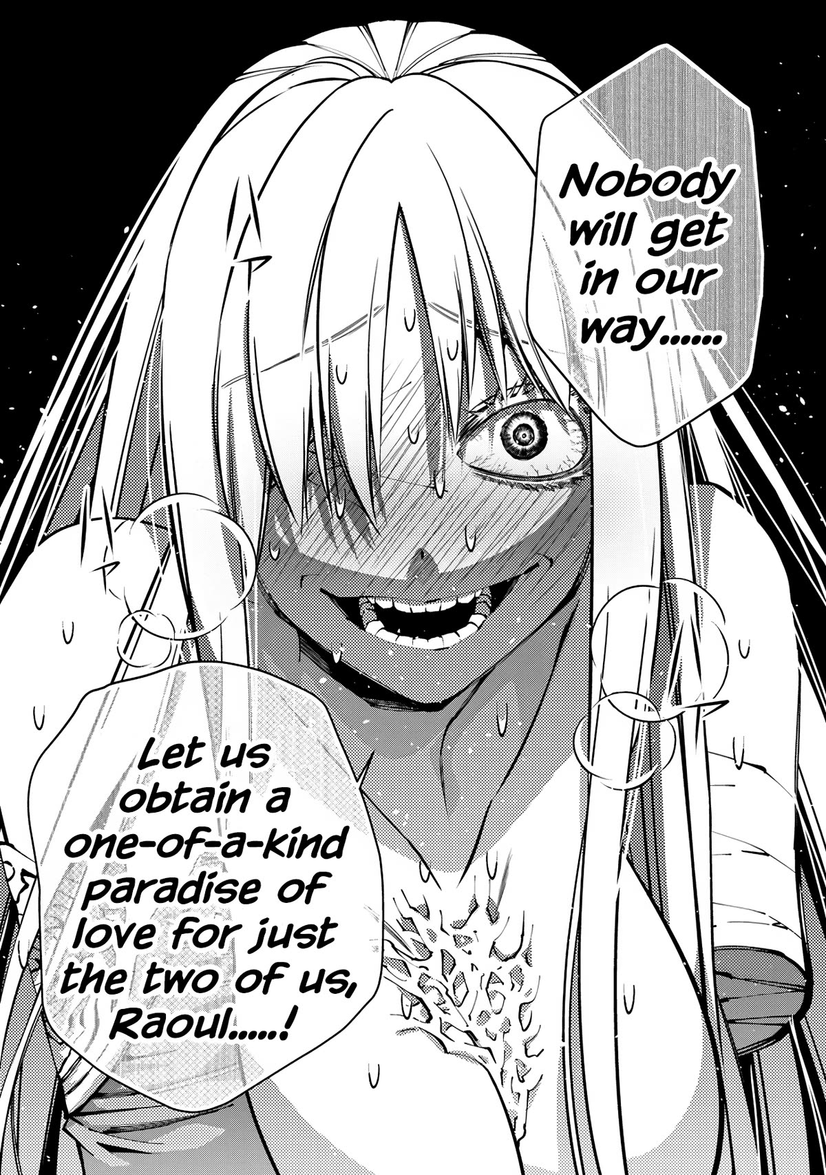 The Hero Who Seeks Revenge Shall Exterminate with Darkness, Chapter 82 image 10